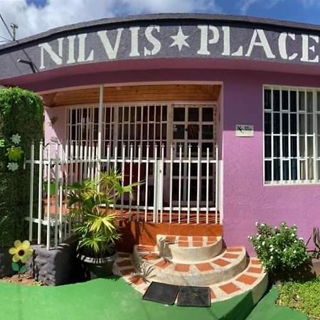 Готель Nilvis Place Сан-Андрес Екстер'єр фото