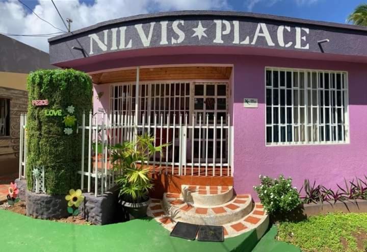 Готель Nilvis Place Сан-Андрес Екстер'єр фото